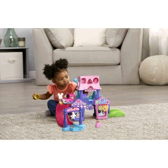 Vtech minnie mouse 2025 ice cream parlor